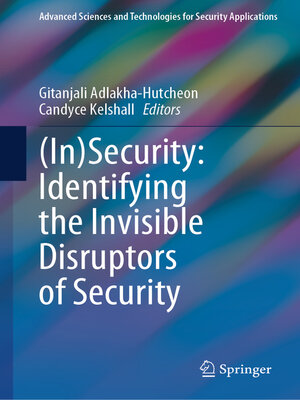 cover image of (In)Security